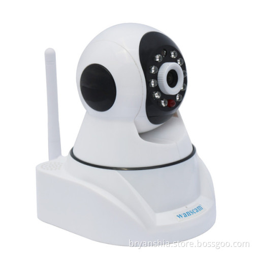 Wanscam 32G SD Card Home Wireless Cam Wifi Mini Indoor HD IP Camera Intelligent Manufacturers